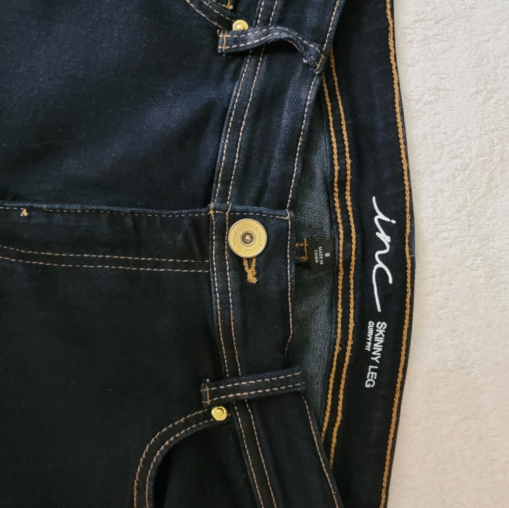 INC Jeans - Picture 5 of 5